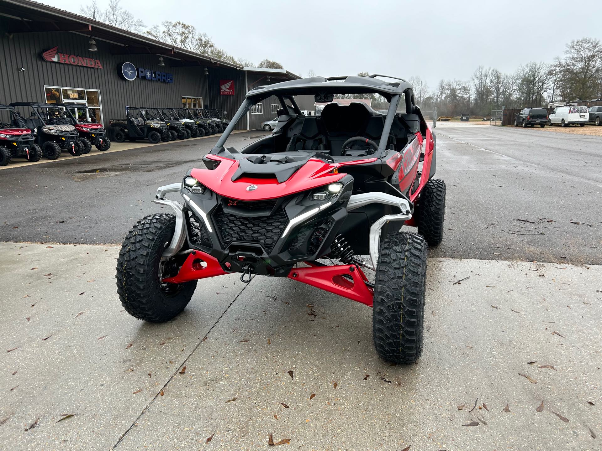 2024 CAN-AM R X at ATV Zone, LLC