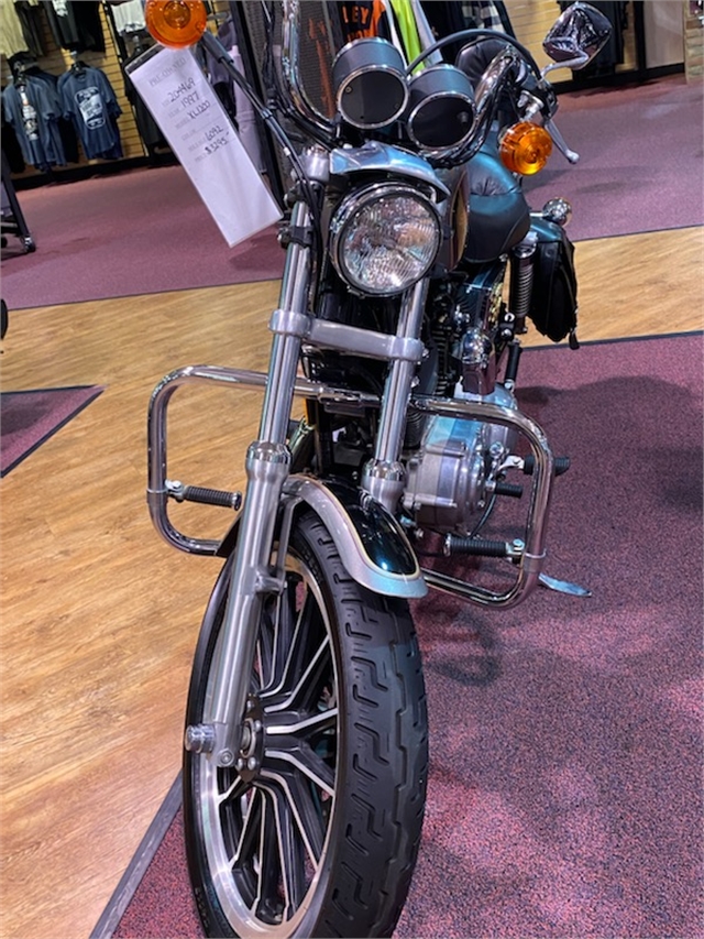 1997 Harley-Davidson XL1200 at #1 Cycle Center