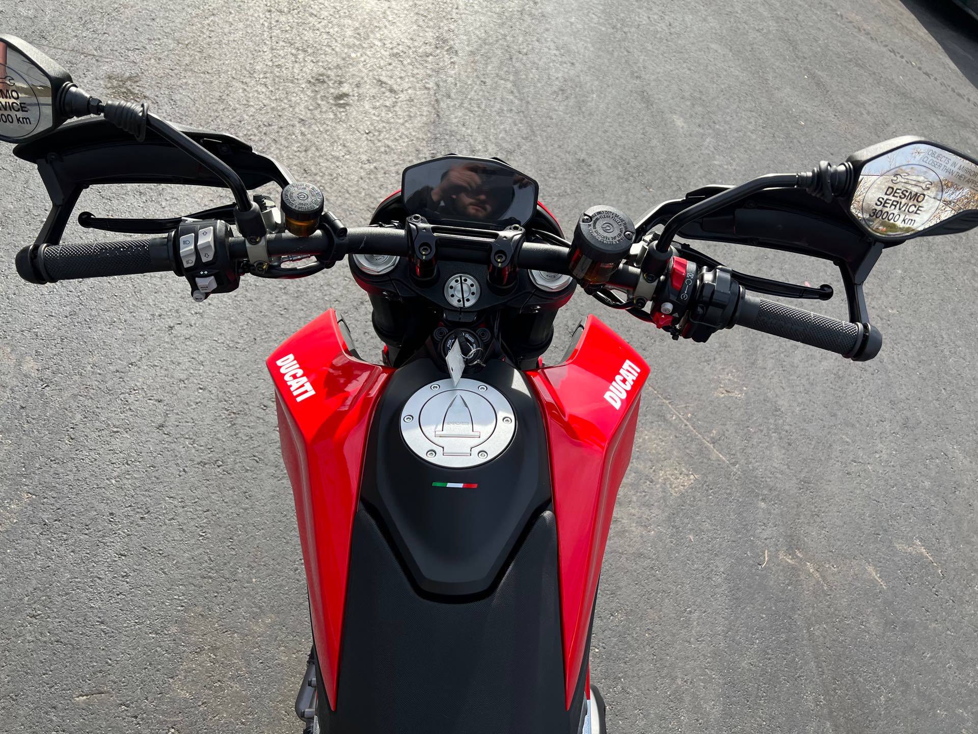 2023 Ducati Hypermotard 950 at Aces Motorcycles - Fort Collins