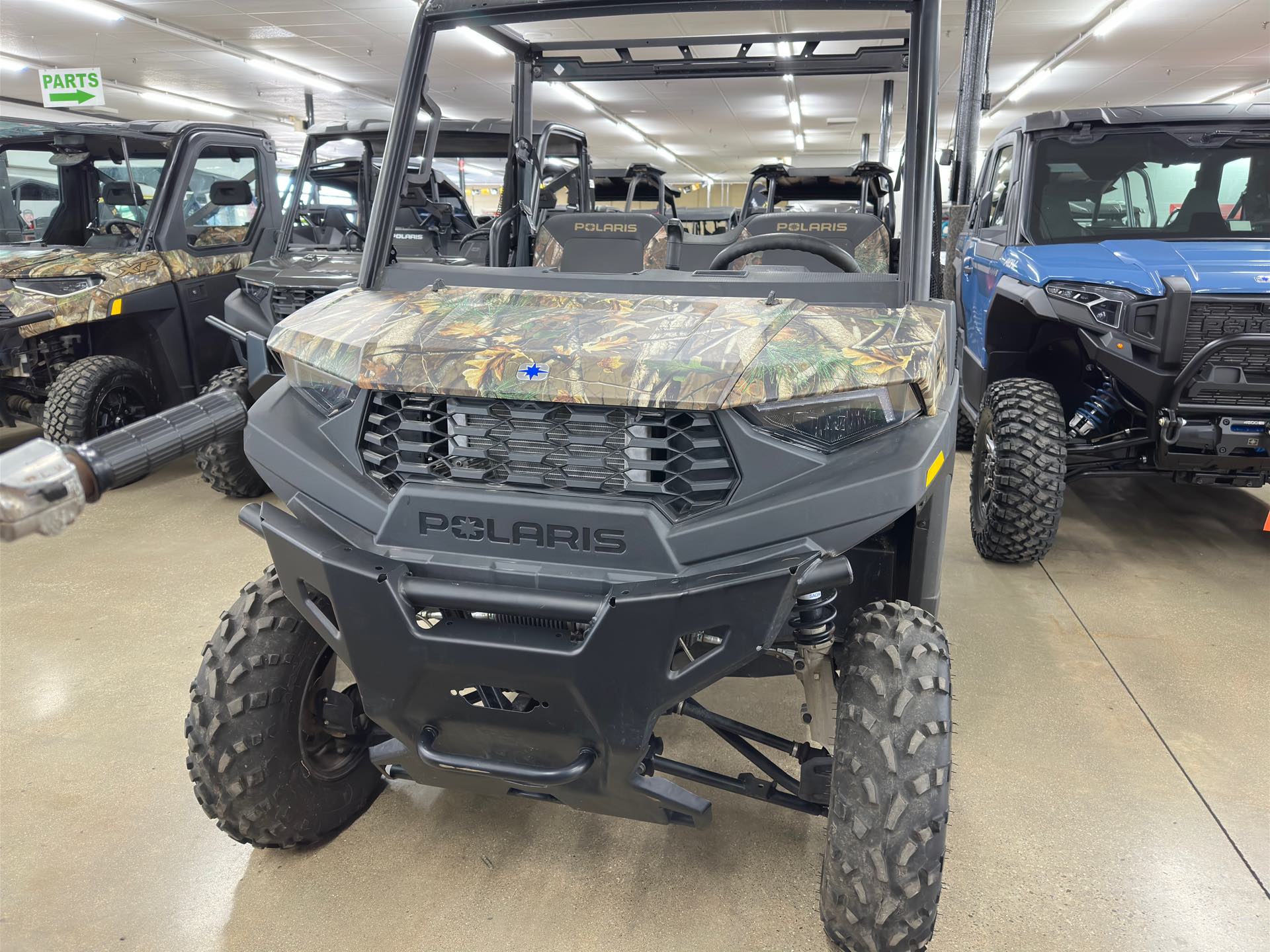 2023 Polaris Ranger SP 570 Premium at ATVs and More