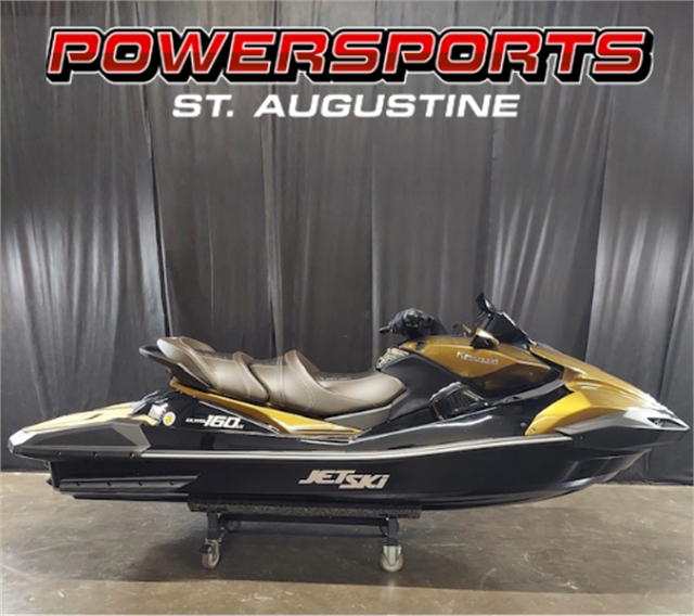 2023 Kawasaki Jet Ski Ultra 160 LX at Powersports St. Augustine
