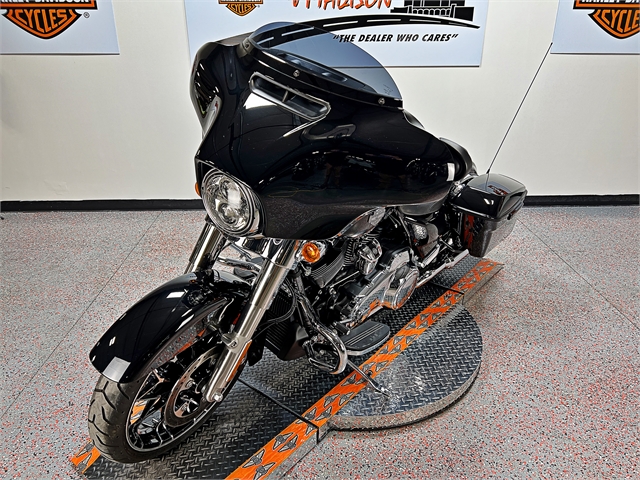 2021 Harley-Davidson FLHXS Street Glide Special Street Glide Special at Harley-Davidson of Madison