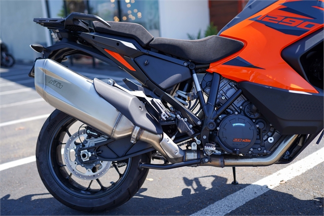 2022 KTM Super Adventure 1290 S at Indian Motorcycle of San Diego