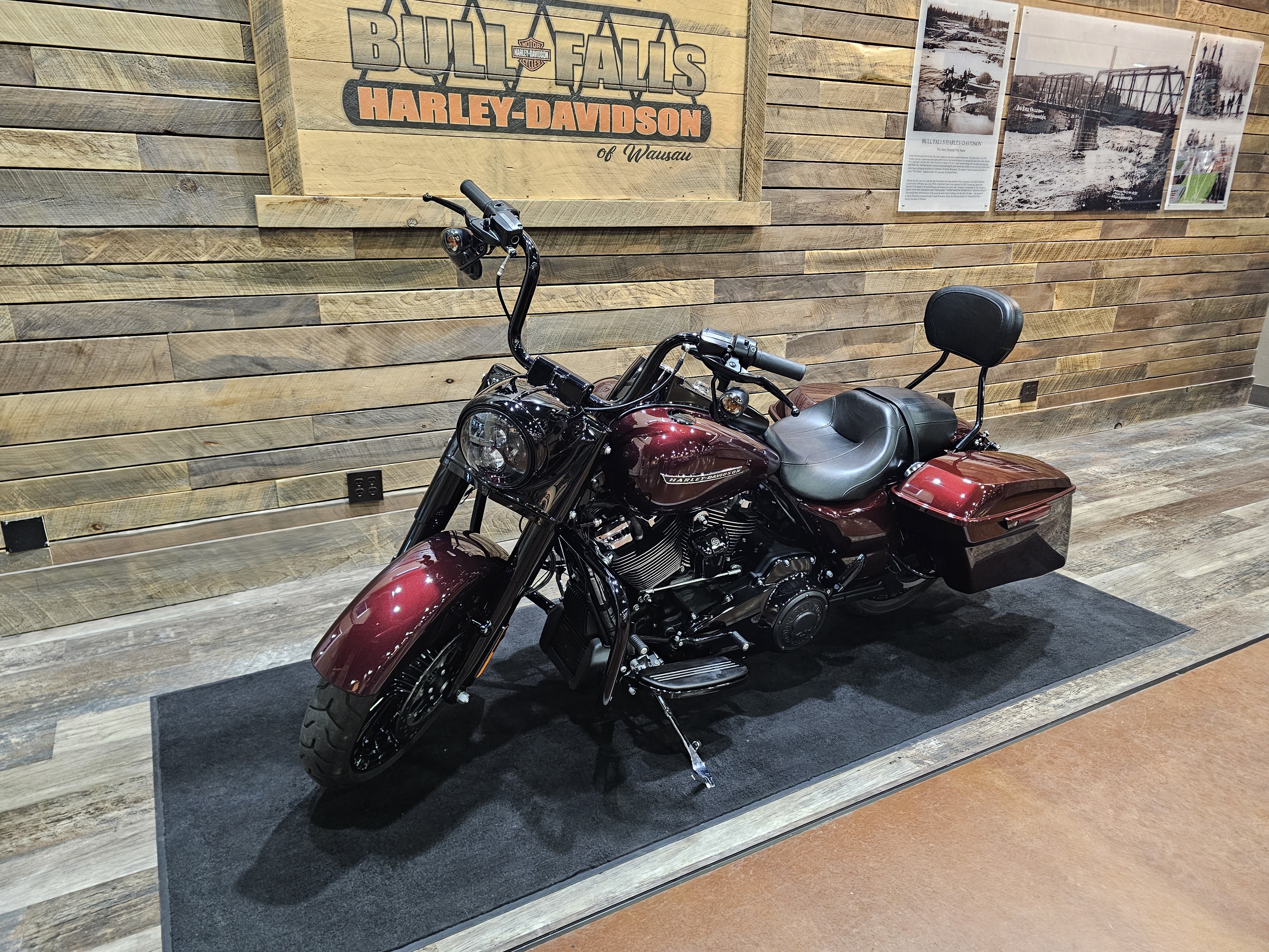 2019 Harley-Davidson Road King Special at Bull Falls Harley-Davidson