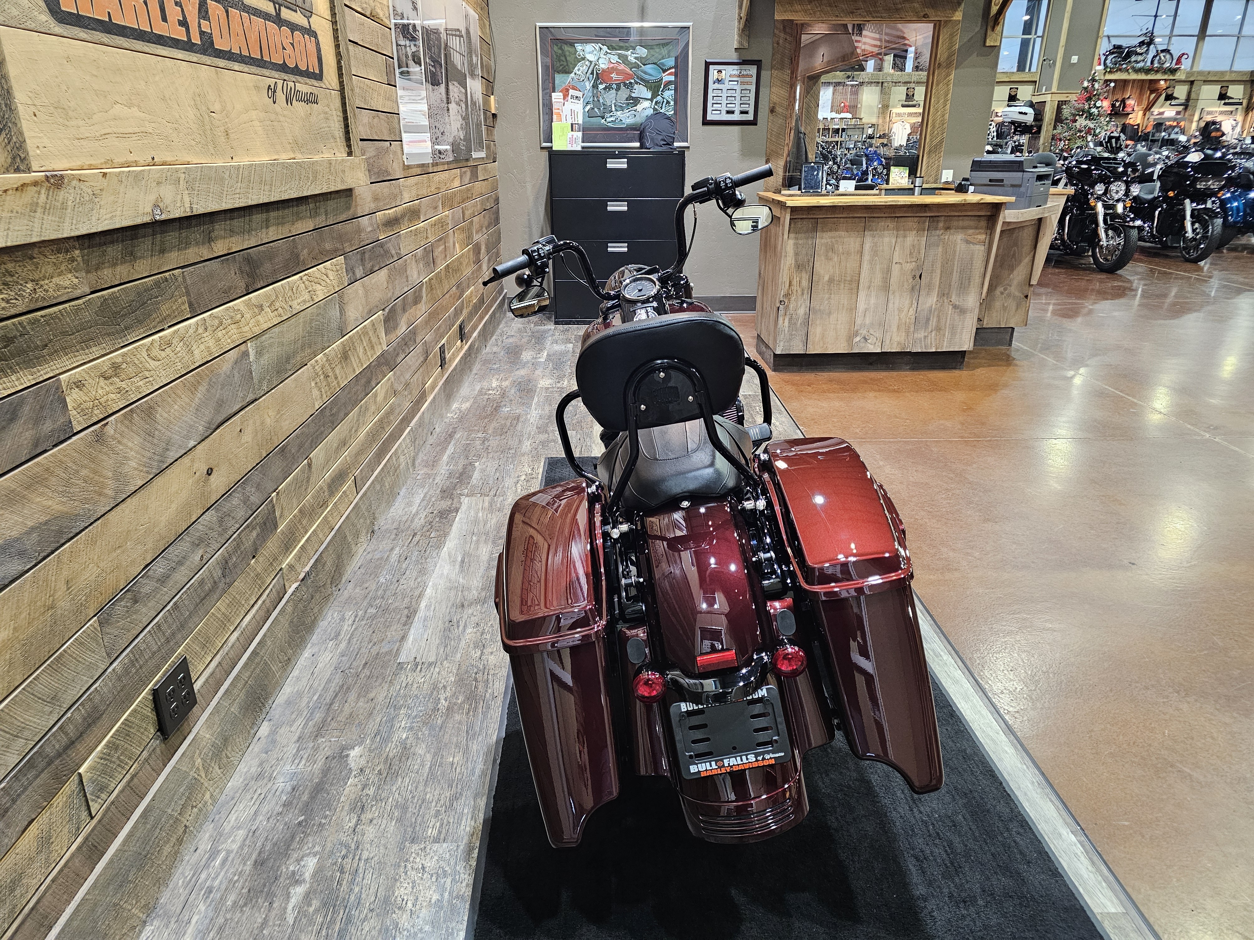 2019 Harley-Davidson Road King Special at Bull Falls Harley-Davidson