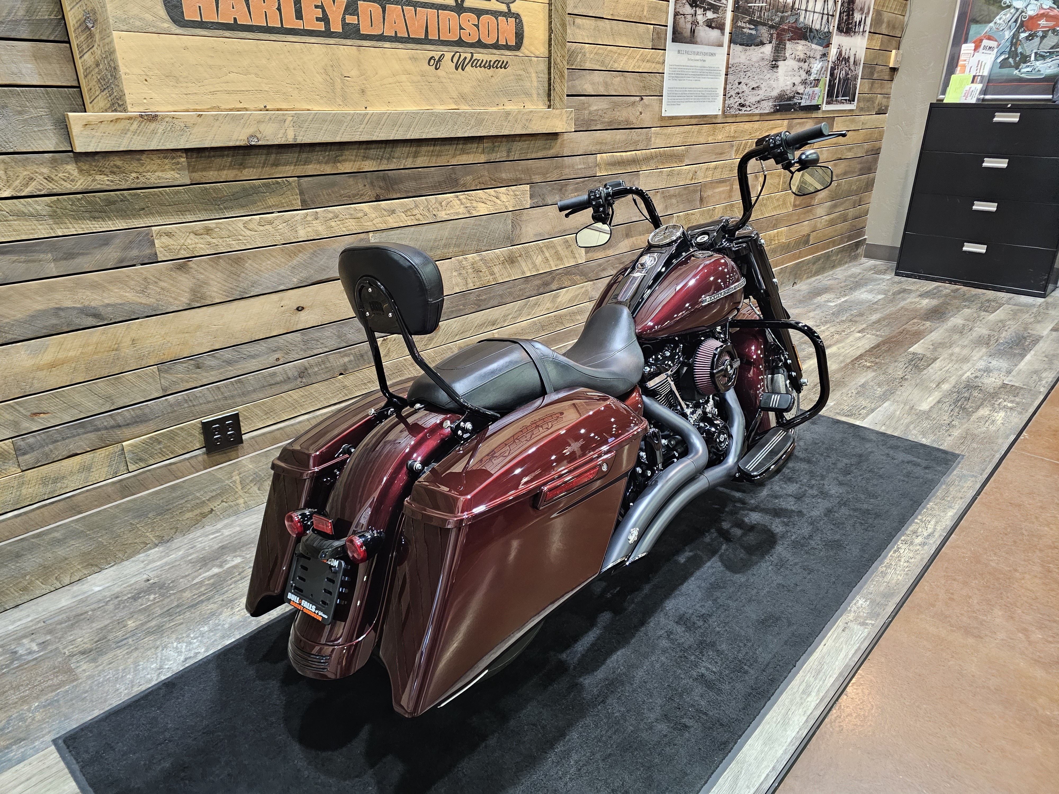 2019 Harley-Davidson Road King Special at Bull Falls Harley-Davidson