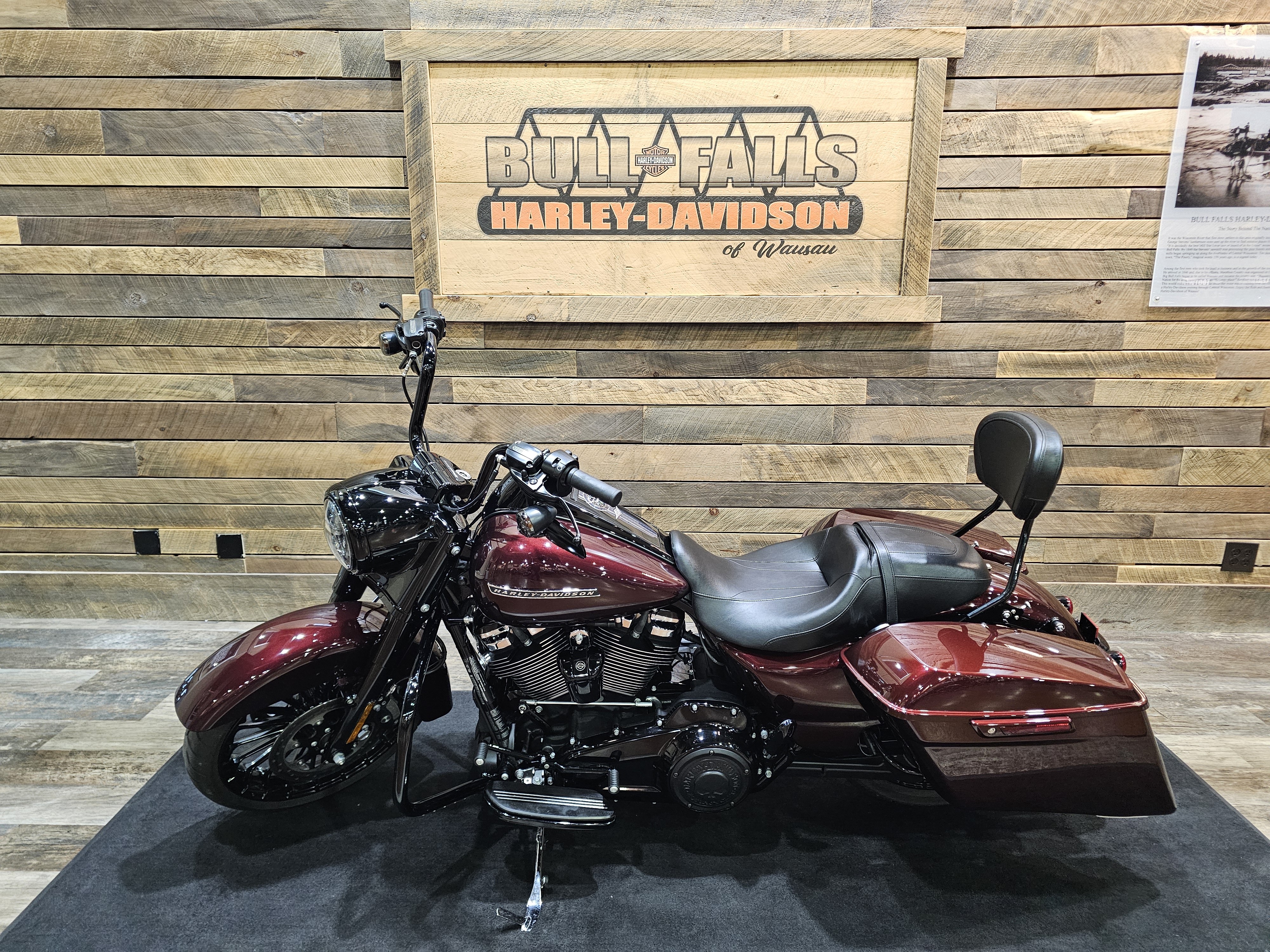 2019 Harley-Davidson Road King Special at Bull Falls Harley-Davidson