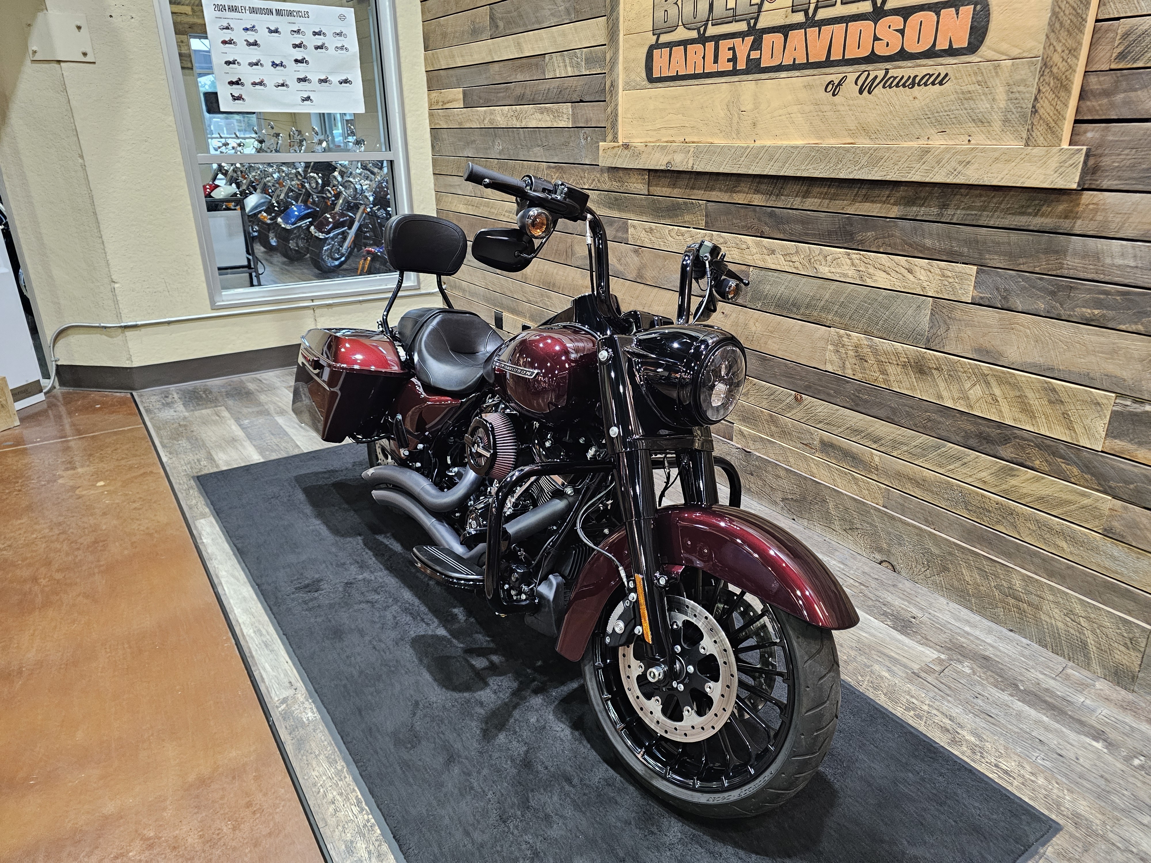 2019 Harley-Davidson Road King Special at Bull Falls Harley-Davidson