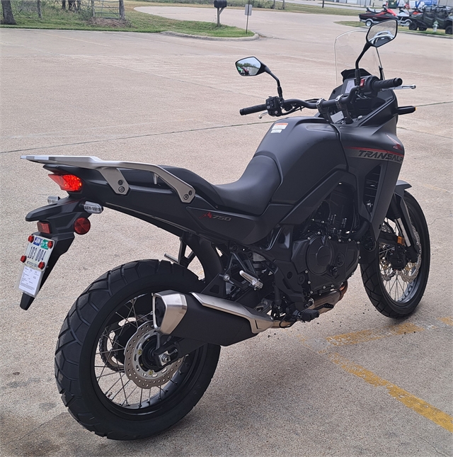 2024 Honda Transalp Base at Dale's Fun Center, Victoria, TX 77904