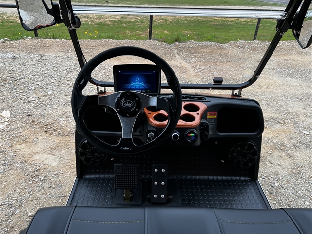2024 Evolution Electric Vehicles Classic 4 Plus at Patriot Golf Carts & Powersports