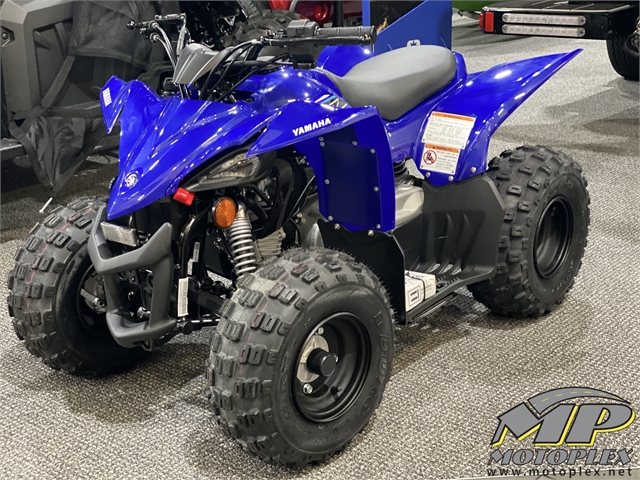 2023 Yamaha YFZ 50 at Lynnwood Motoplex, Lynnwood, WA 98037