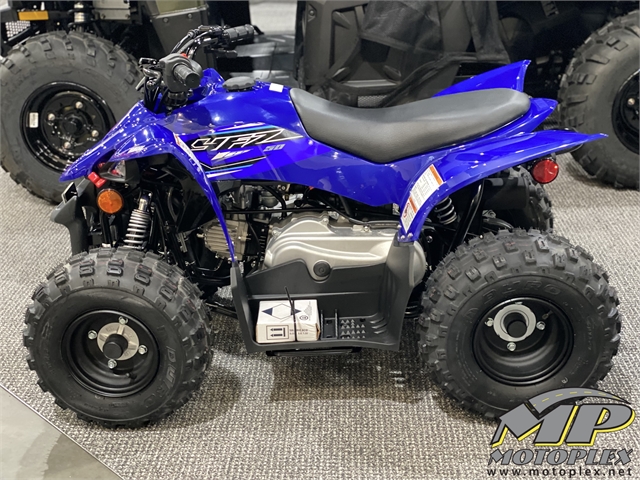 2023 Yamaha YFZ 50 at Lynnwood Motoplex, Lynnwood, WA 98037