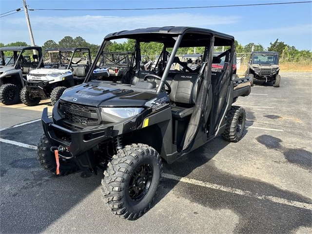 2025 Polaris Ranger Crew XP 1000 Premium at Friendly Powersports Baton Rouge