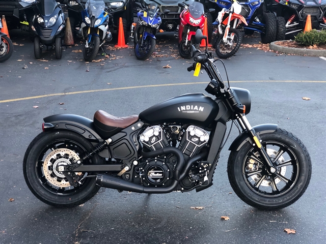 2020 Indian Scout Bobber - ABS | Lynnwood Motoplex