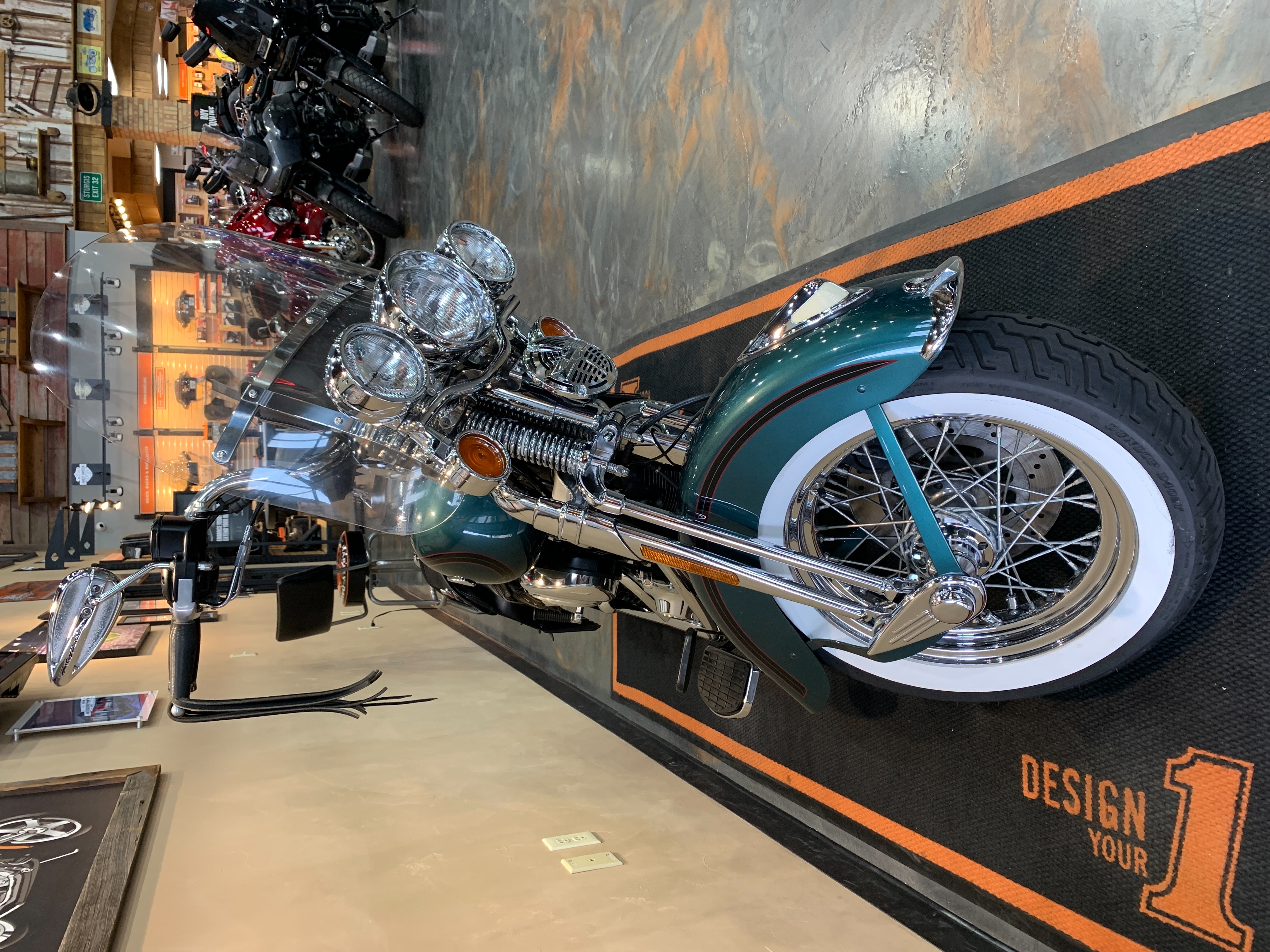 2000 Harley-Davidson Softail at Vandervest Harley-Davidson, Green Bay, WI 54303