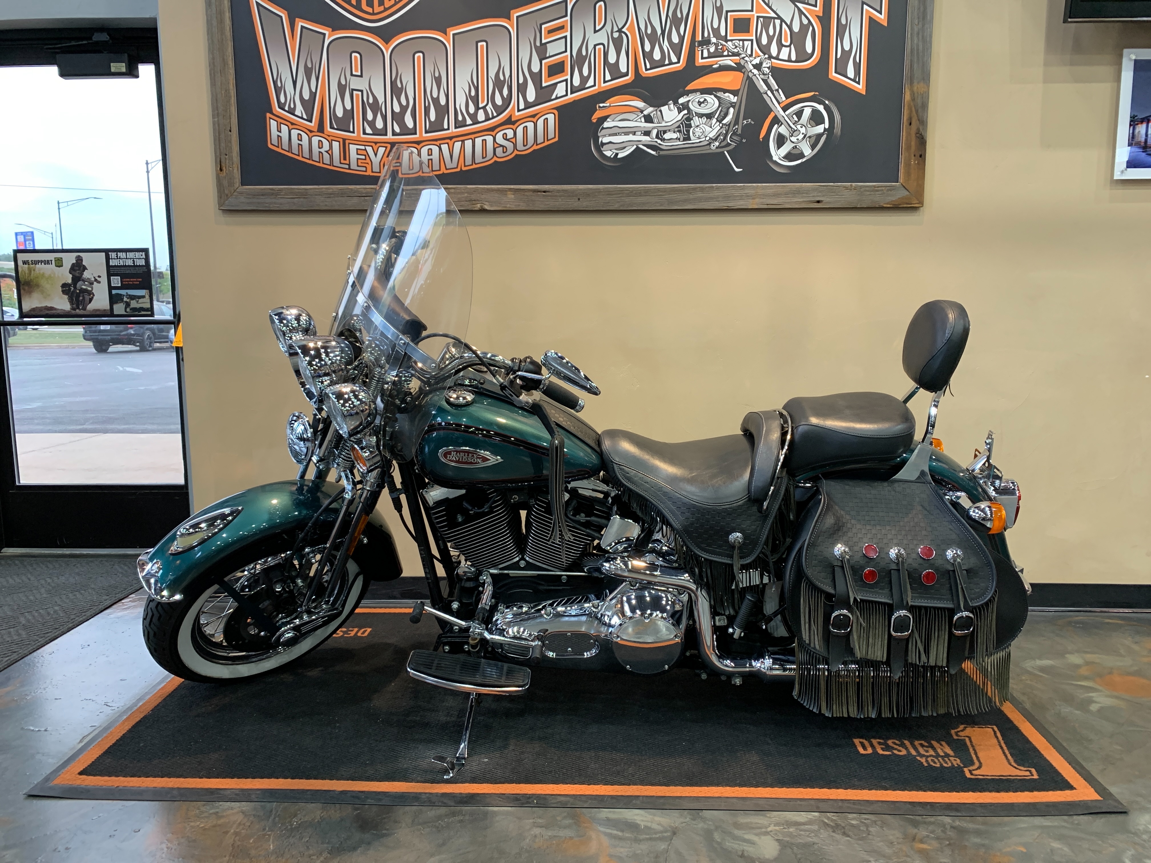 2000 Harley-Davidson Softail at Vandervest Harley-Davidson, Green Bay, WI 54303