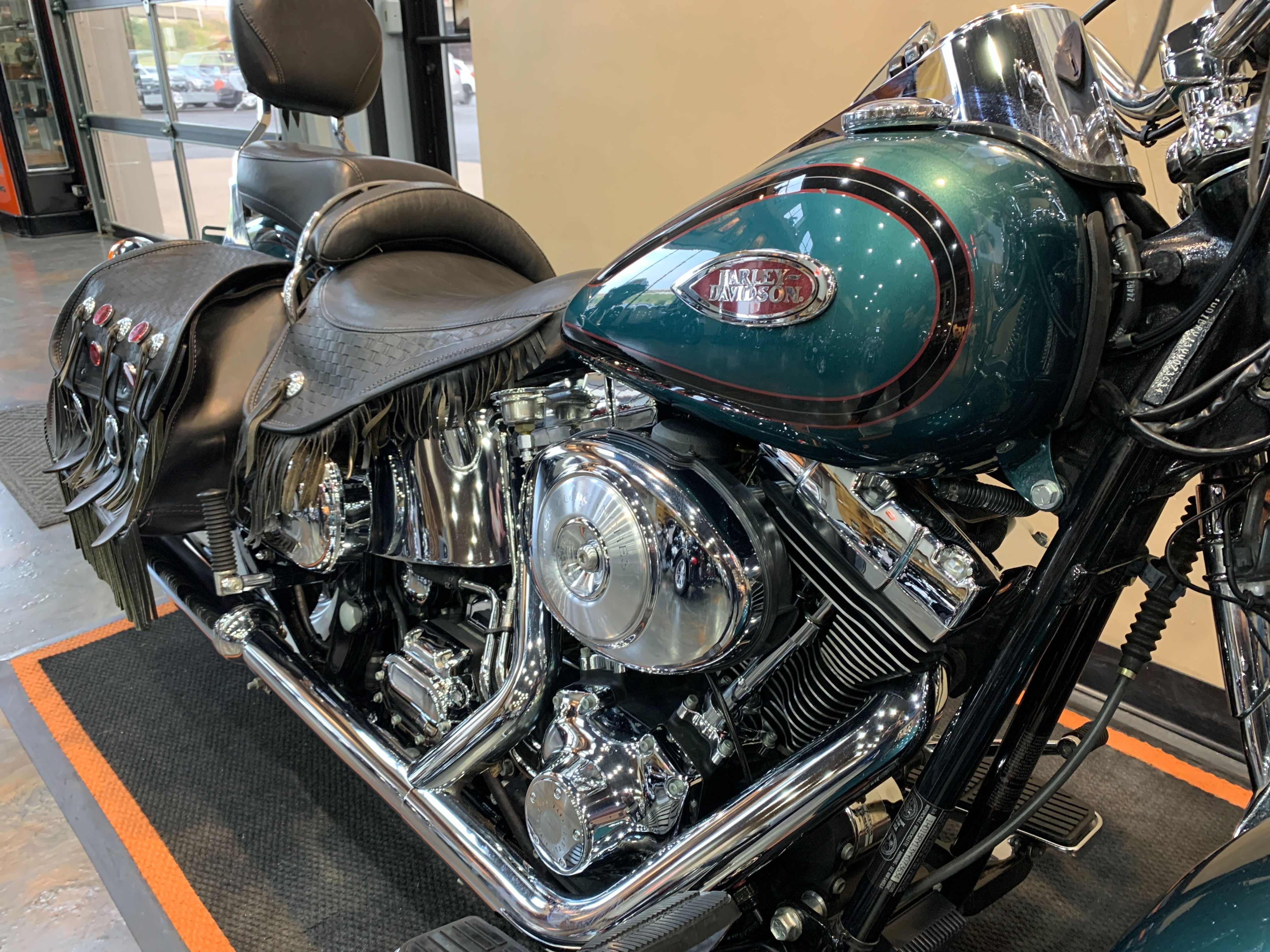 2000 Harley-Davidson Softail at Vandervest Harley-Davidson, Green Bay, WI 54303