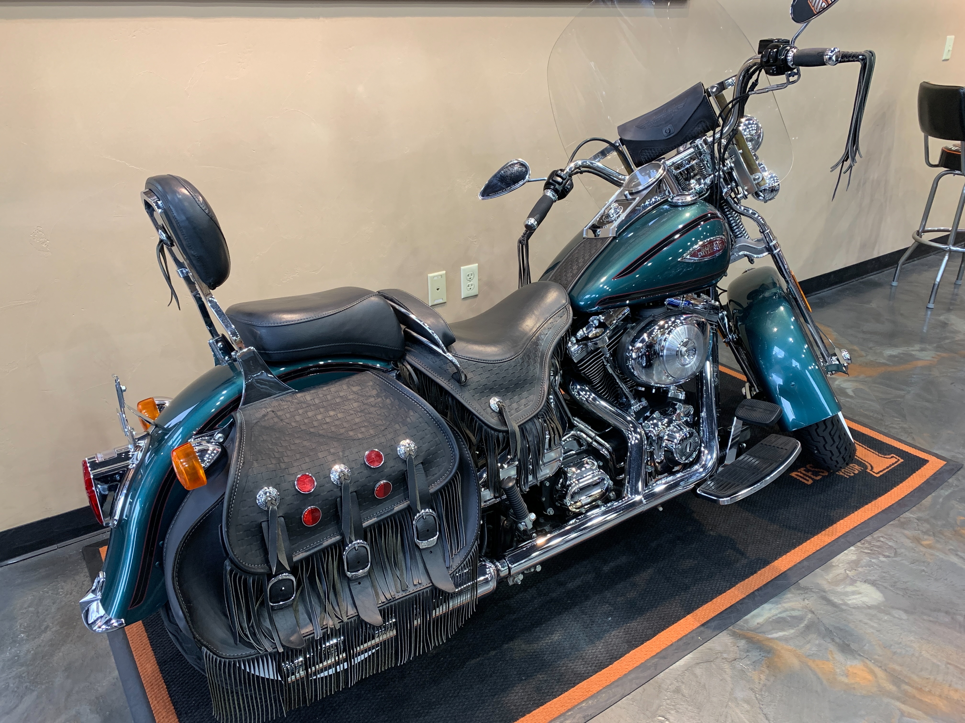 2000 Harley-Davidson Softail at Vandervest Harley-Davidson, Green Bay, WI 54303