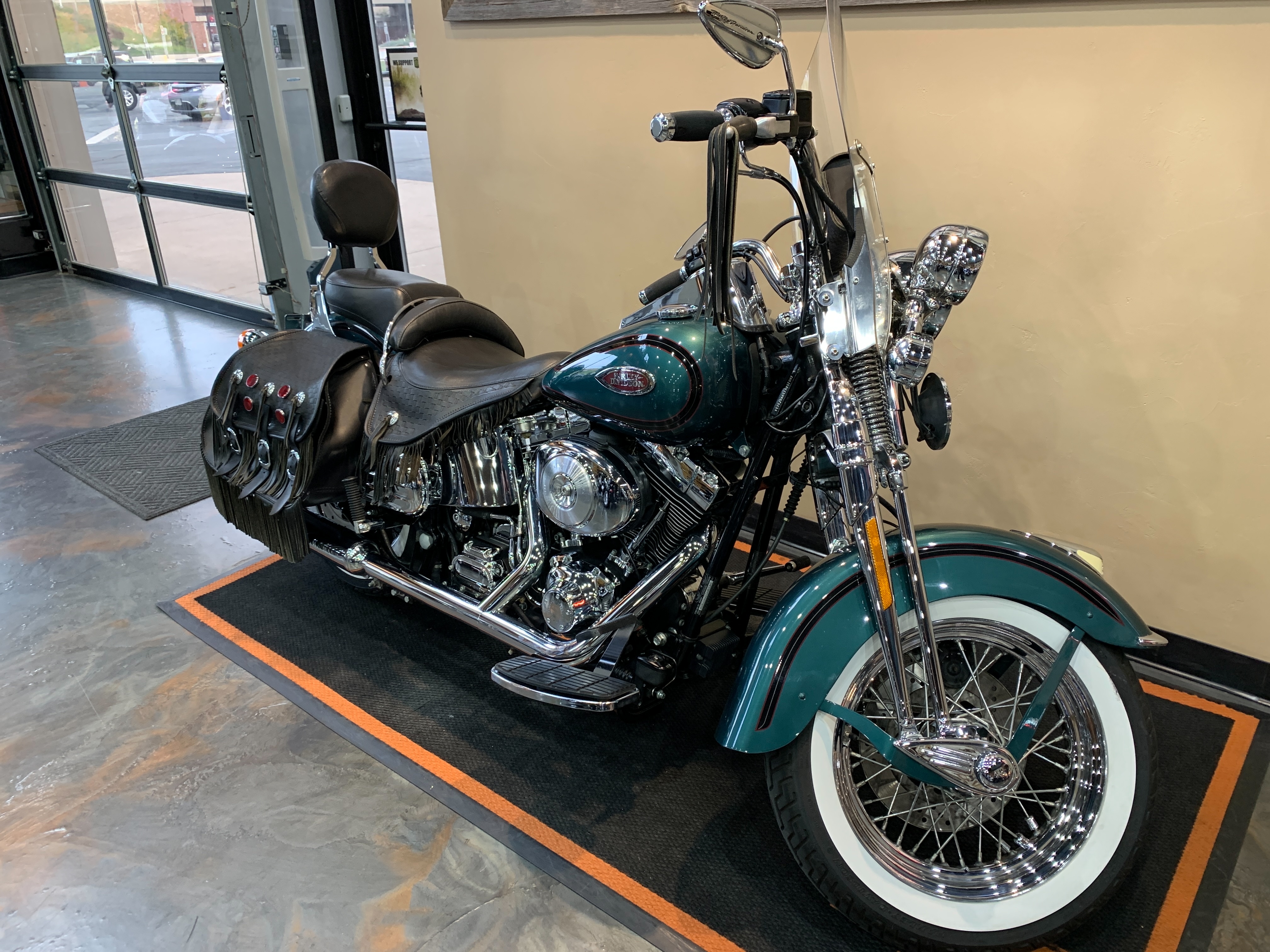 2000 Harley-Davidson Softail at Vandervest Harley-Davidson, Green Bay, WI 54303