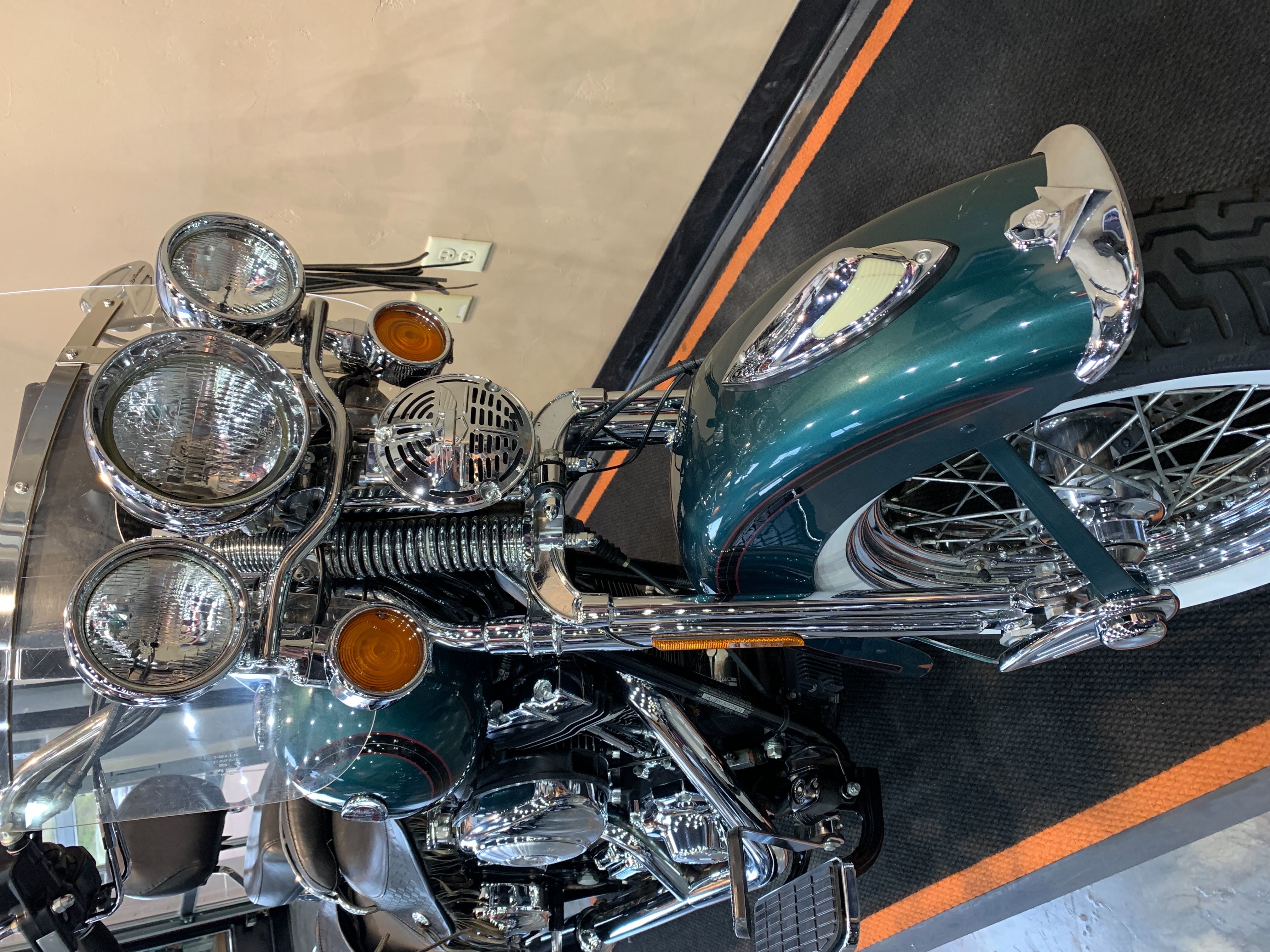 2000 Harley-Davidson Softail at Vandervest Harley-Davidson, Green Bay, WI 54303