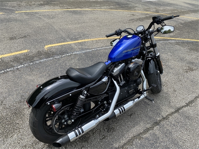 2019 Harley-Davidson Sportster Forty-Eight at Bumpus H-D of Jackson