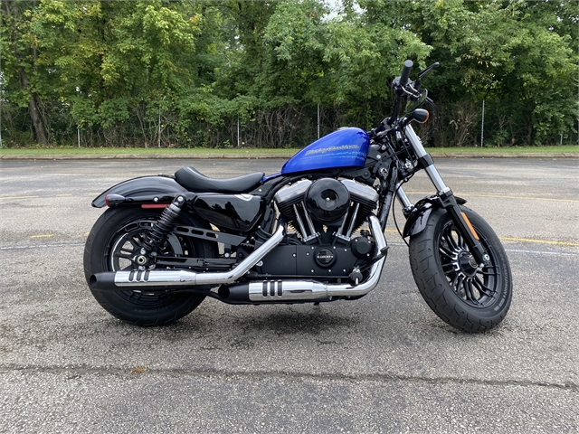 2019 Harley-Davidson Sportster Forty-Eight at Bumpus H-D of Jackson
