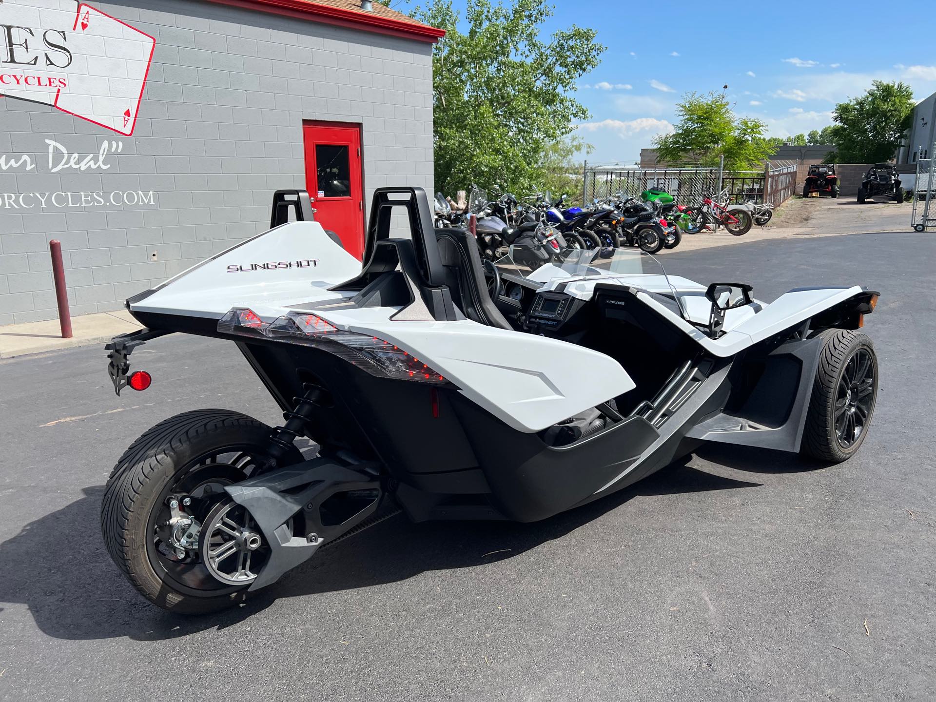 2019 SLINGSHOT Slingshot S at Aces Motorcycles - Fort Collins