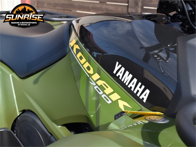 2024 Yamaha Kodiak 700 at Sunrise Marine & Motorsports