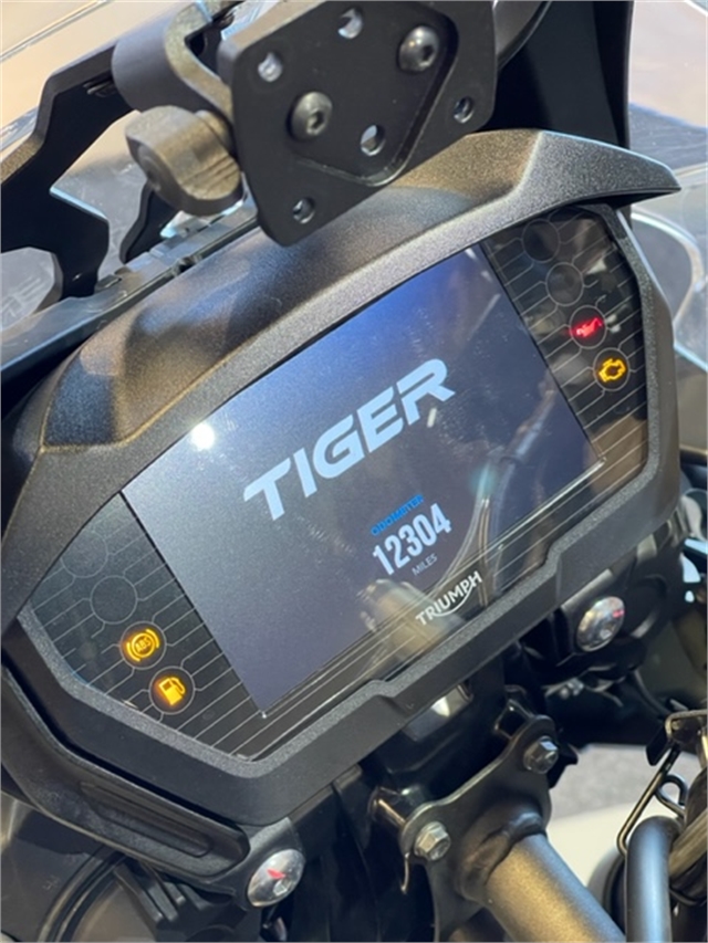 2019 Triumph Tiger 800 XCx at Martin Moto