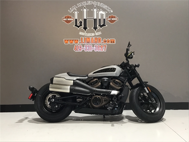 2024 Harley-Davidson Sportster at Lima Harley-Davidson