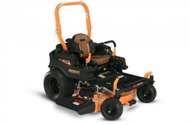 2025 SCAG Power Equipment Patriot SPZ61H-23FX at Wise Honda