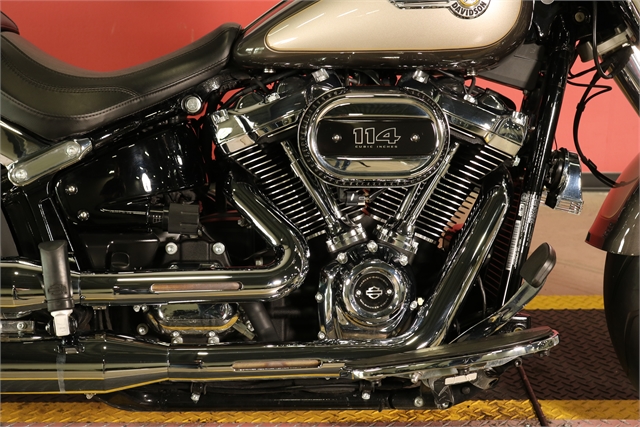 2023 Harley-Davidson Softail Fat Boy 114 at Texas Harley