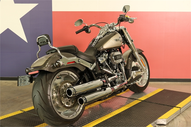 2023 Harley-Davidson Softail Fat Boy 114 at Texas Harley