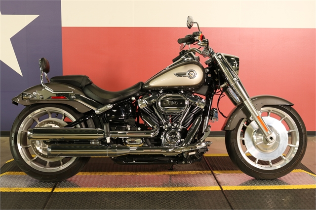 2023 Harley-Davidson Softail Fat Boy 114 at Texas Harley
