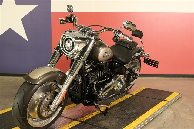 2023 Harley-Davidson Softail Fat Boy 114 at Texas Harley