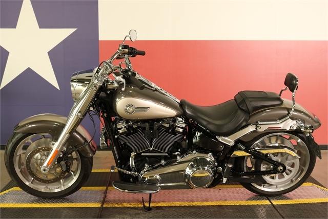 2023 Harley-Davidson Softail Fat Boy 114 at Texas Harley