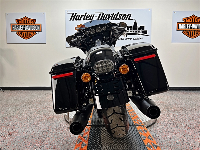 2022 Harley-Davidson Street Glide ST at Harley-Davidson of Madison