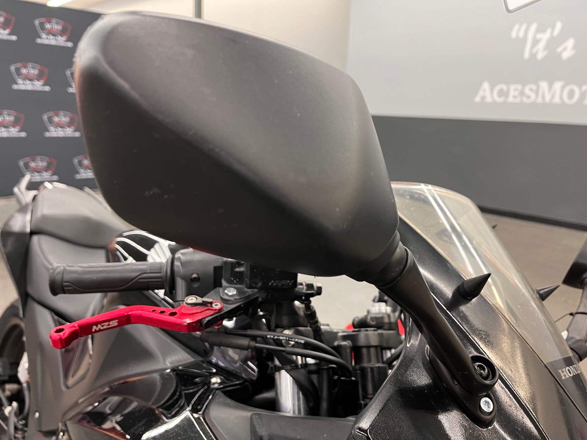 2015 Honda CBR 300R at Aces Motorcycles - Denver