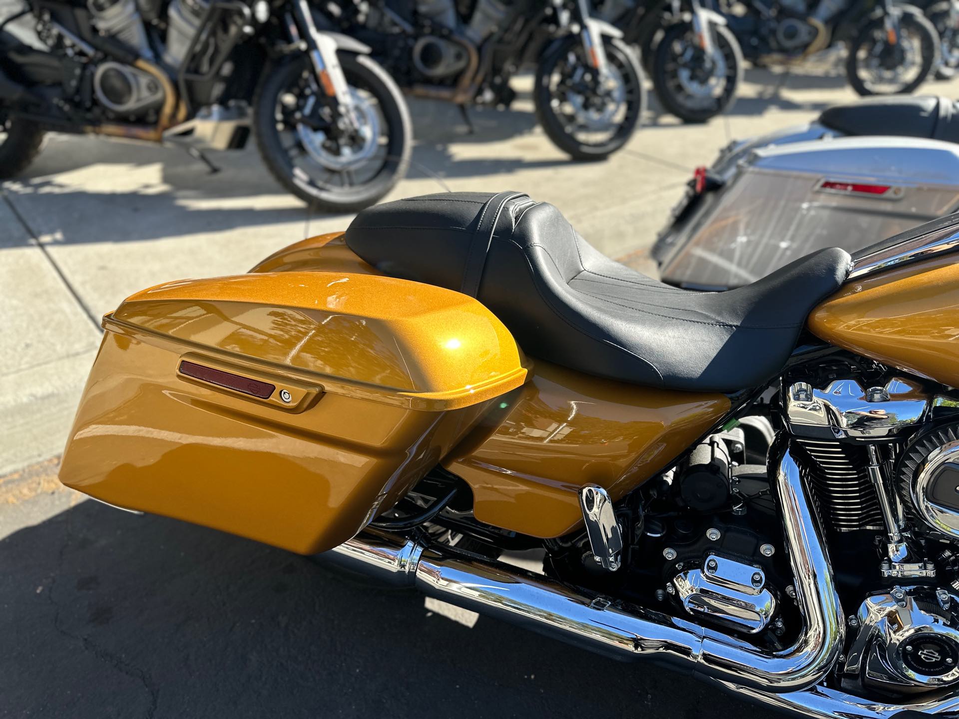 2022 Harley-Davidson Road Glide Special at San Jose Harley-Davidson