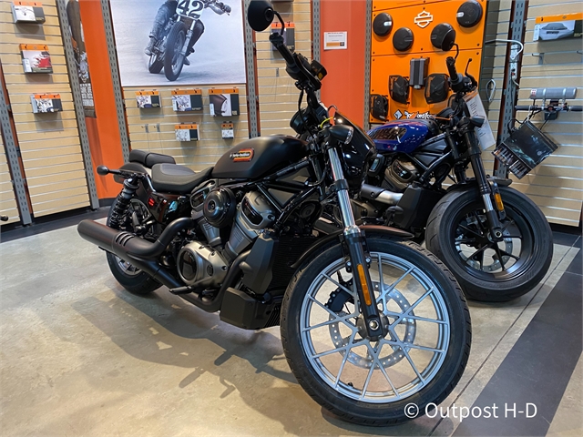 2023 Harley-Davidson Sportster Nightster Special at Outpost Harley-Davidson