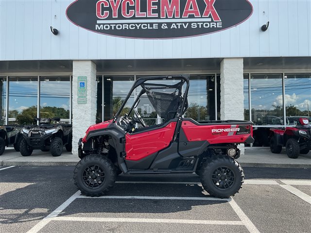 2024 Honda Pioneer 1000 Deluxe at Cycle Max