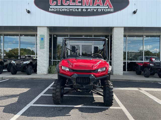 2024 Honda Pioneer 1000 Deluxe at Cycle Max