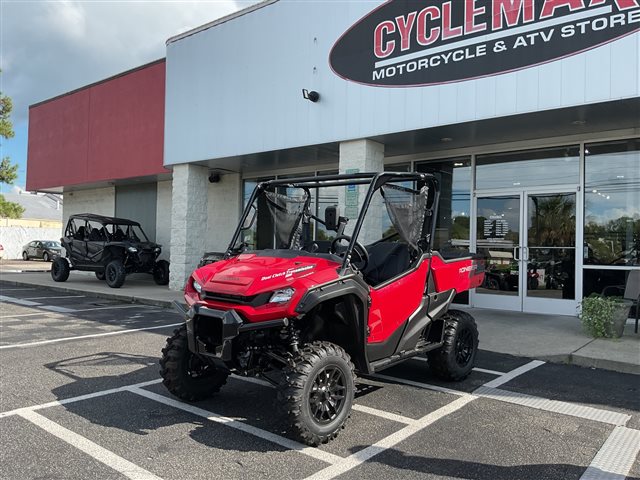 2024 Honda Pioneer 1000 Deluxe at Cycle Max