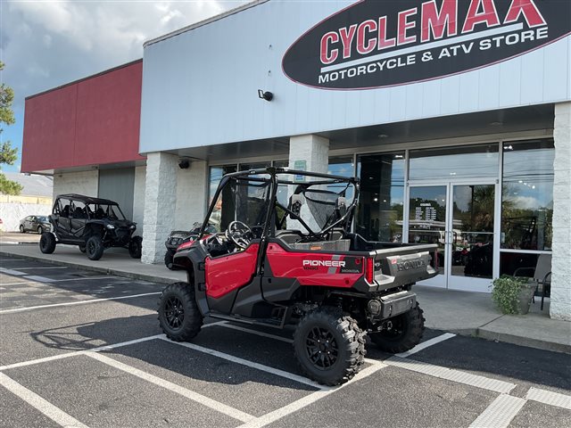 2024 Honda Pioneer 1000 Deluxe at Cycle Max