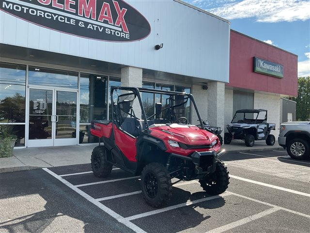 2024 Honda Pioneer 1000 Deluxe at Cycle Max