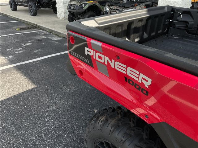 2024 Honda Pioneer 1000 Deluxe at Cycle Max