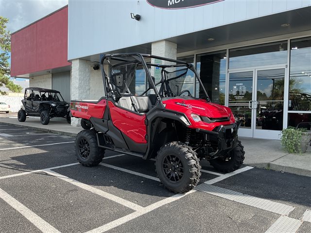 2024 Honda Pioneer 1000 Deluxe at Cycle Max