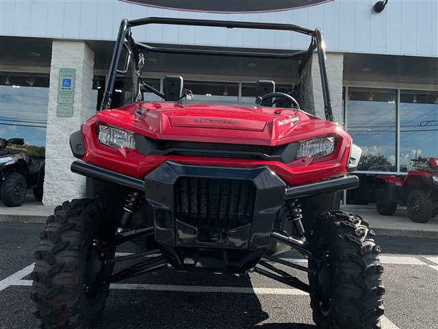 2024 Honda Pioneer 1000 Deluxe at Cycle Max