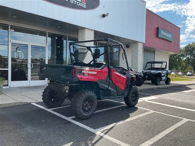 2024 Honda Pioneer 1000 Deluxe at Cycle Max