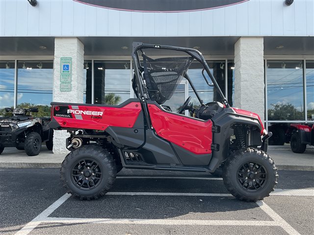 2024 Honda Pioneer 1000 Deluxe at Cycle Max